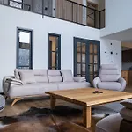 Chalet Pamporovo 别墅 潘波洛沃