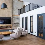 Chalet Pamporovo 别墅