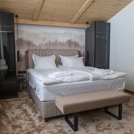 Chalet Pamporovo Луксозна вила
