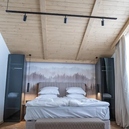 Луксозна вила Chalet Pamporovo Пампорово