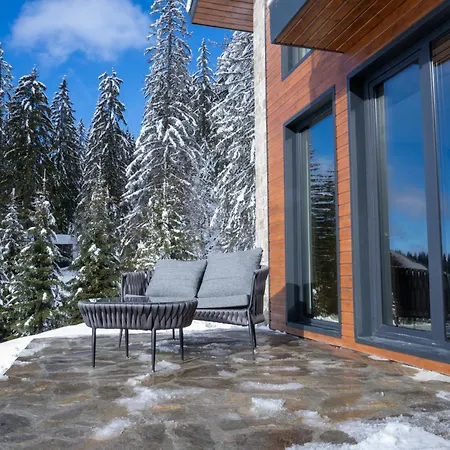 ヴィラ Chalet Pamporovo パンポロボ