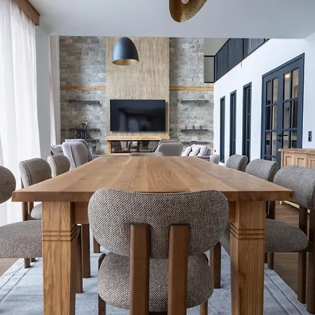וילה Chalet Pamporovo *