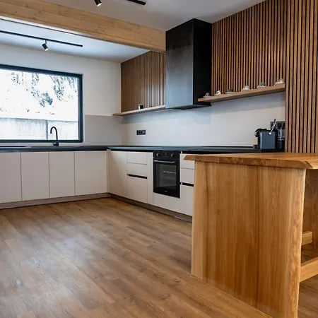 Луксозна вила Chalet Pamporovo Пампорово