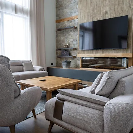 Chalet Pamporovo パンポロボ