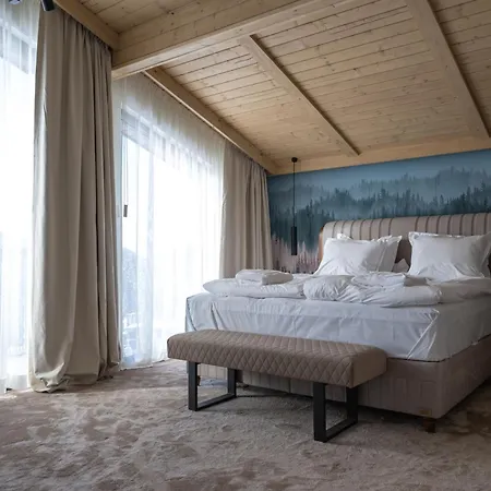 Chalet Pamporovo Луксозна вила Пампорово
