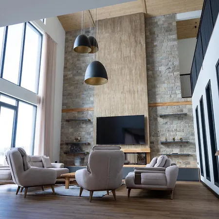 Chalet Pamporovo Луксозна вила Пампорово