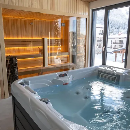 Chalet Pamporovo Луксозна вила