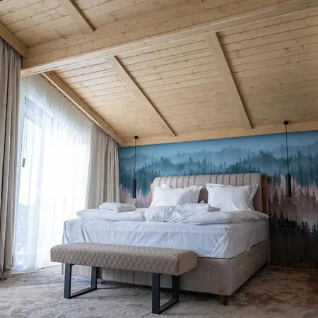 וילה Chalet Pamporovo פמפורובו