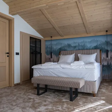 וילה Chalet Pamporovo *