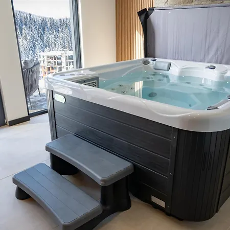 Луксозна вила Chalet Pamporovo Пампорово