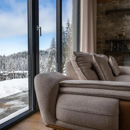 Луксозна вила Chalet Pamporovo