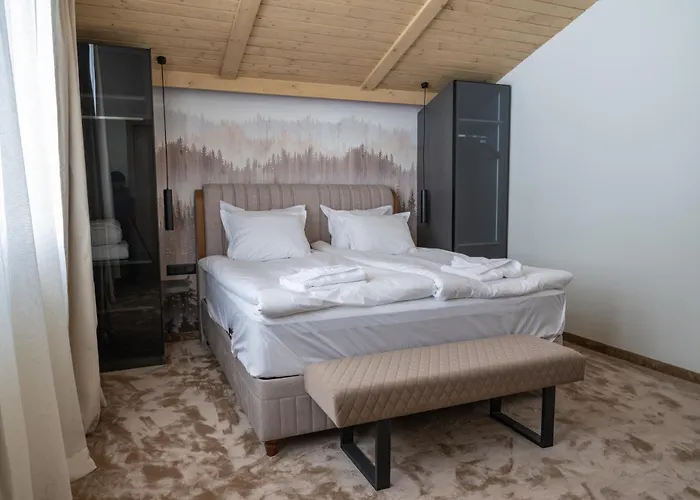 Chalet Pamporovo ヴィラ