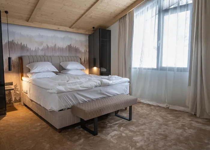 Chalet Pamporovo ヴィラ