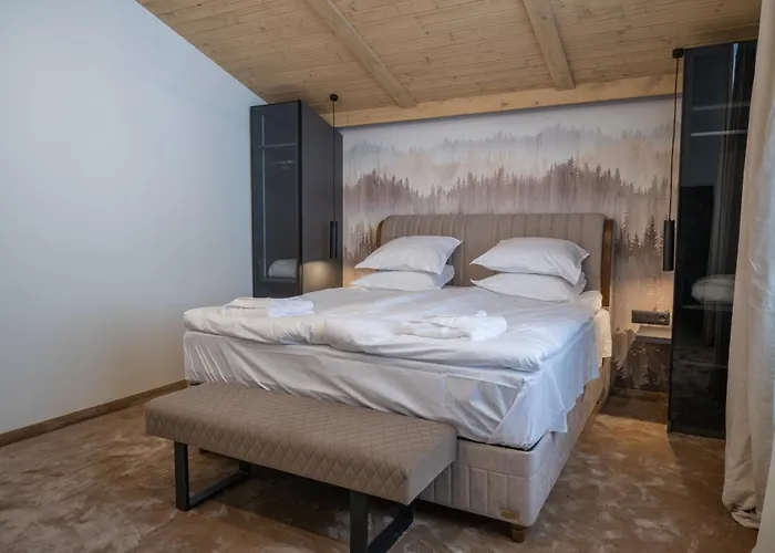 Chalet Pamporovo ヴィラ