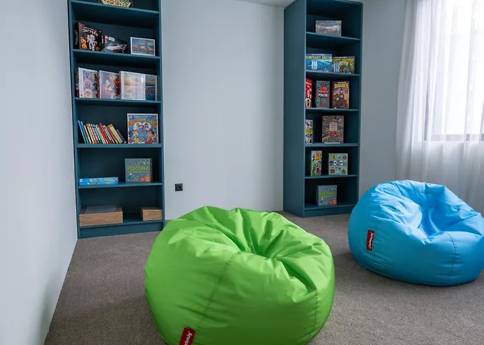 Chalet Pamporovo ヴィラ *