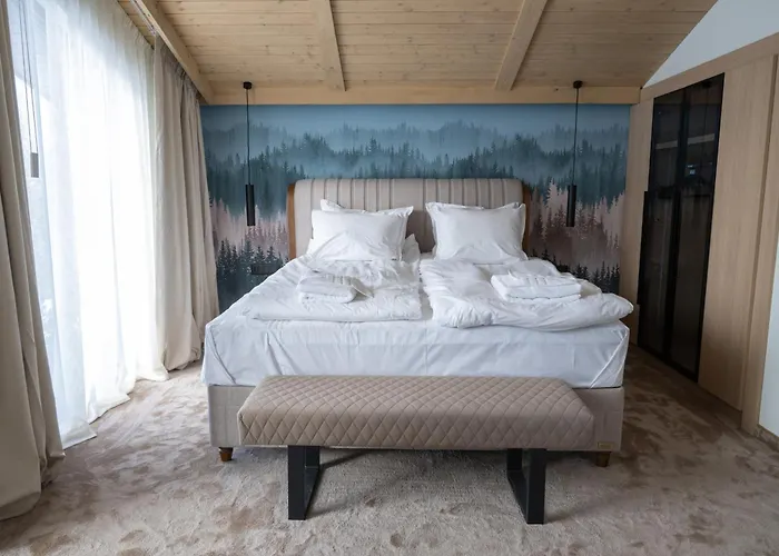 ヴィラ Chalet Pamporovo パンポロボ