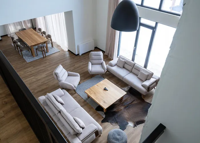 Chalet Pamporovo ヴィラ *