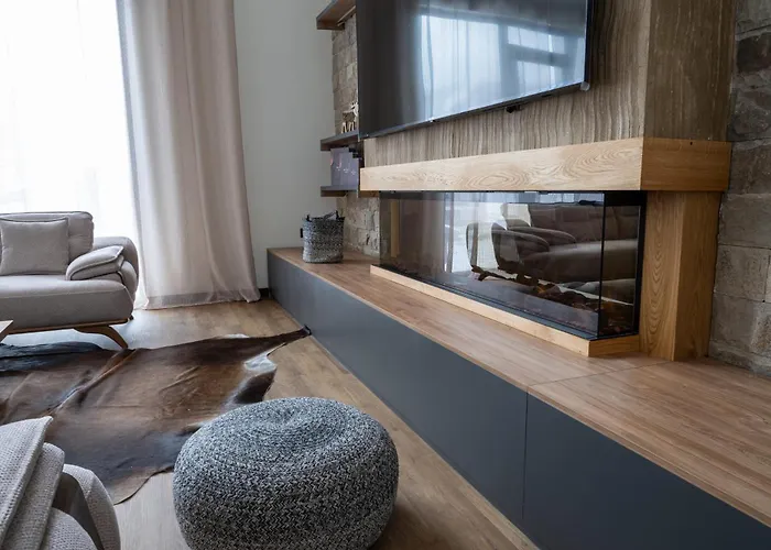 Chalet Pamporovo パンポロボ