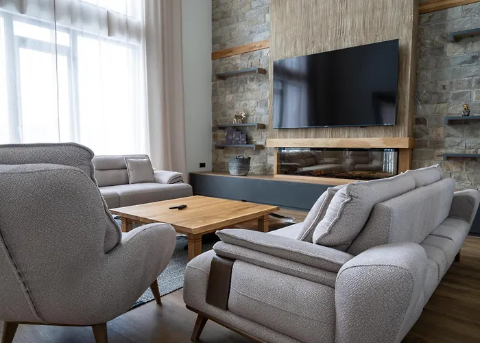 Chalet Pamporovo パンポロボ