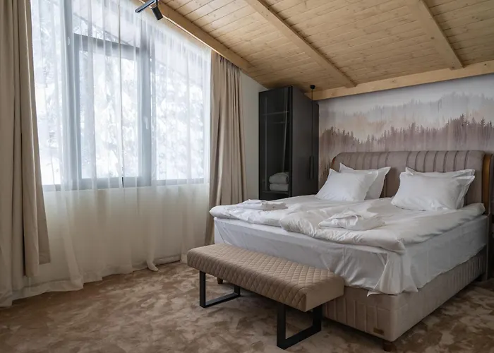 ヴィラ Chalet Pamporovo パンポロボ