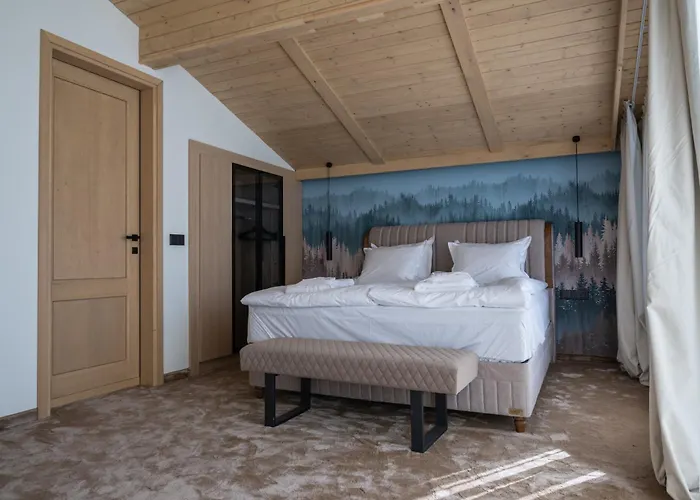 ヴィラ Chalet Pamporovo