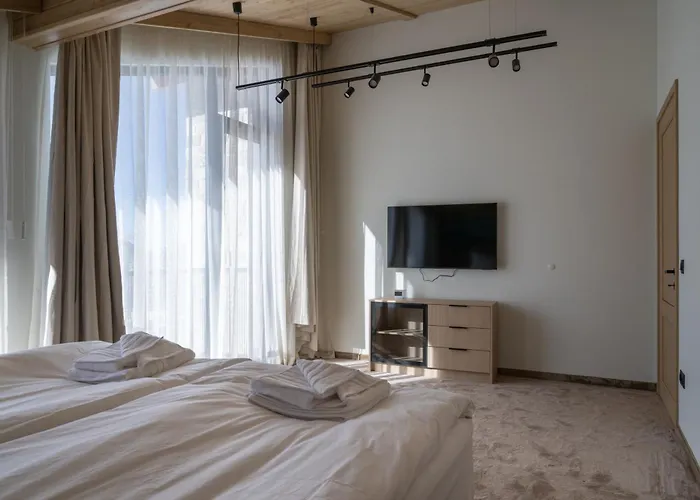 ヴィラ Chalet Pamporovo *