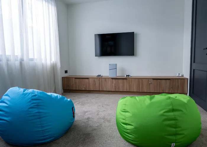 ヴィラ Chalet Pamporovo