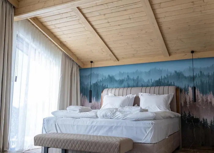 ヴィラ Chalet Pamporovo パンポロボ