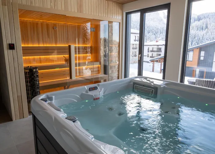 ヴィラ Chalet Pamporovo