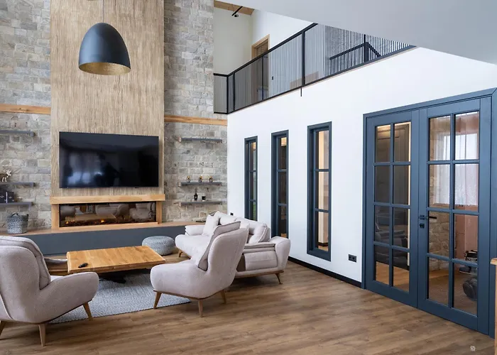 Chalet Pamporovo ヴィラ