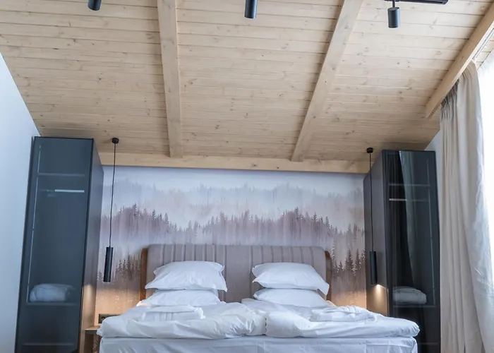 Chalet Pamporovo ヴィラ パンポロボ