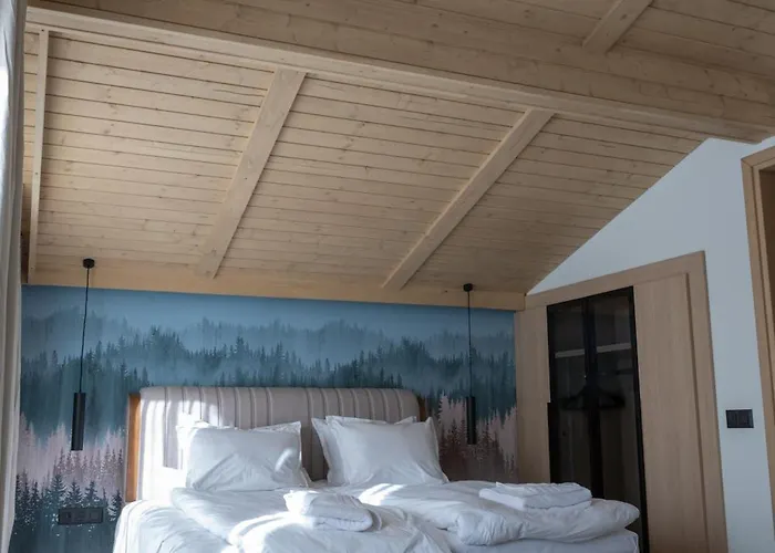 Chalet Pamporovo ヴィラ