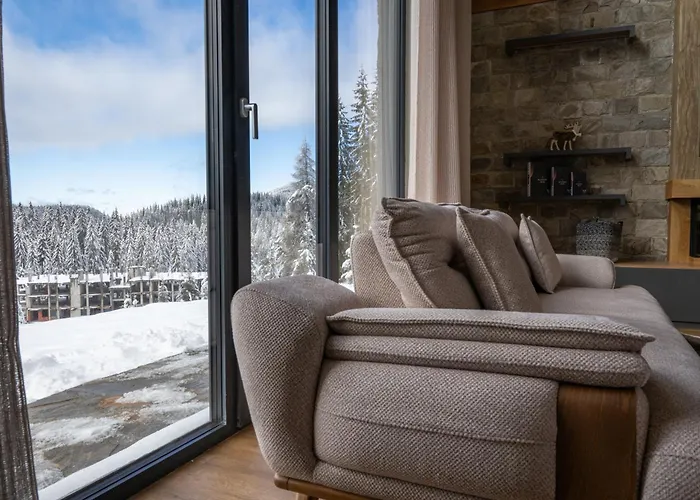 ヴィラ Chalet Pamporovo