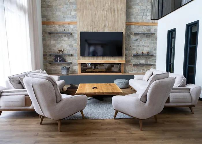 ヴィラ Chalet Pamporovo