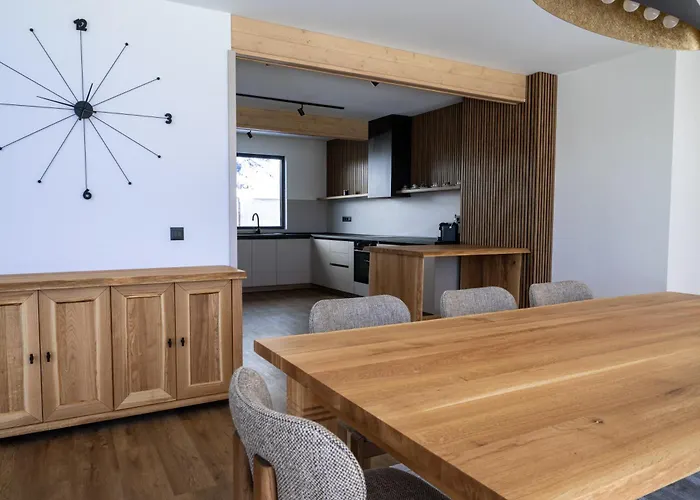 Chalet Pamporovo ヴィラ